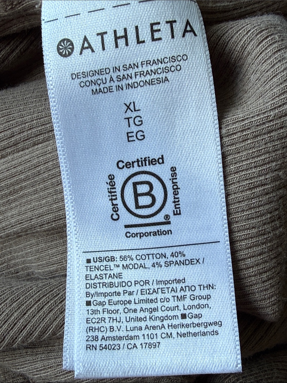 Athleta Top - Picture 6 of 6